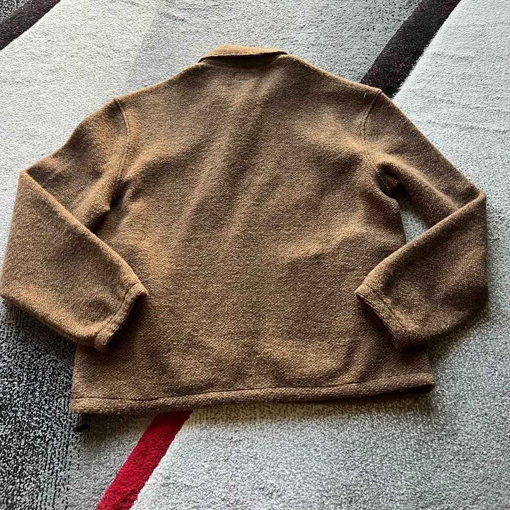 J. Crew crew brown